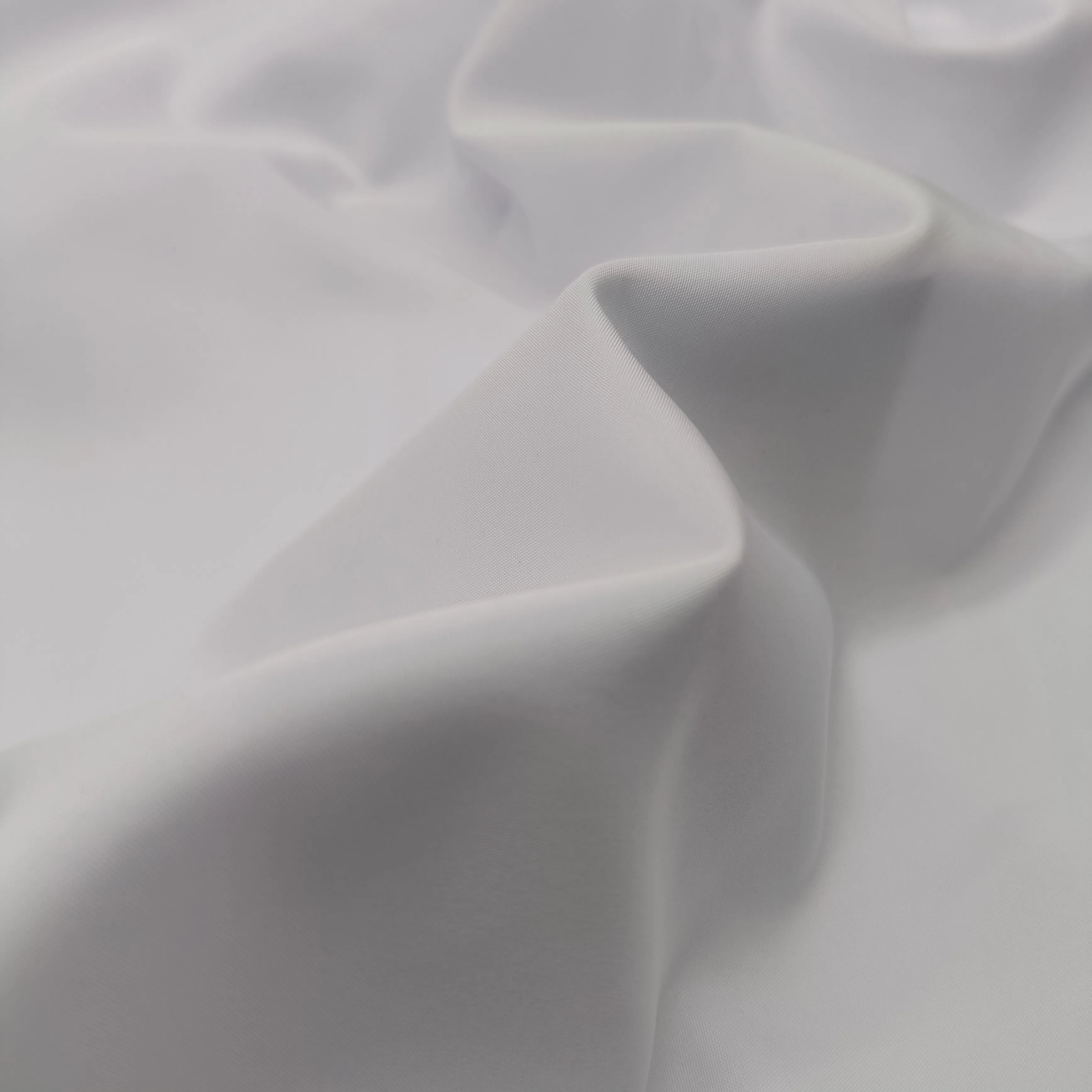 Outdoor oxford 150d coated fabric white color oxford fabrics in stock