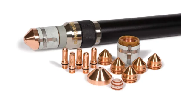Messer  420200 Original Hypertherm Plasma Cutting Consumables Fits Mild Steel Shield Cap 30A/50A/80A/130A/170A/220A/300A XPR170/