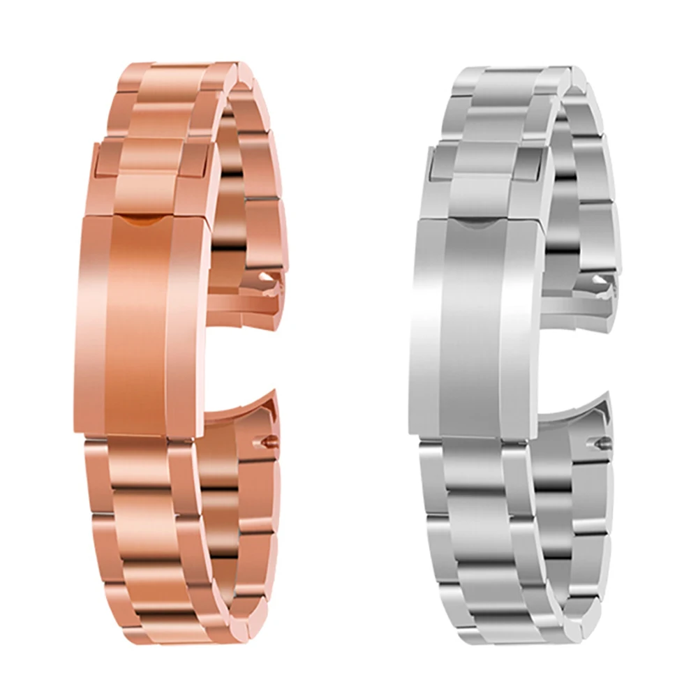 OEM винт ссылки часы браслет 316L ремешок для наручных часов из нержавеющей стали с ремешком для мужчин часы