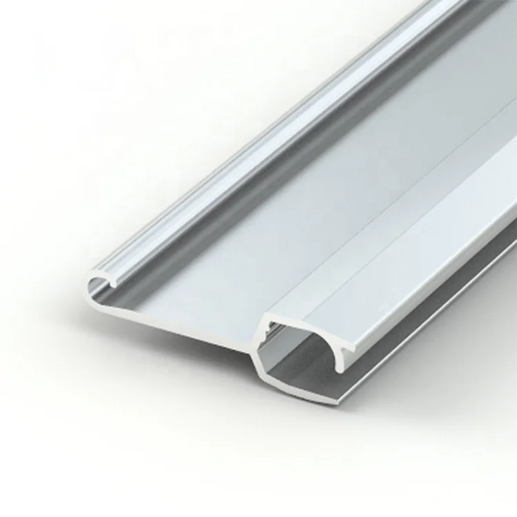 High Quality Pure White Aluminium Hurricane Roller Shutter 6063 Aluminio Security Material Aluminum Alloy Window Roller Shutter