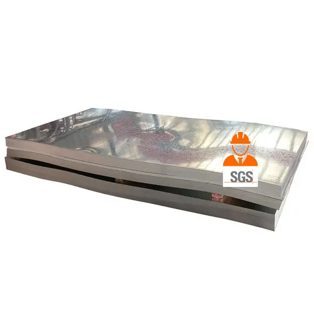 Competitive Price Q235b Q355b 1.2mm Mild price per galvanized iron sheet in pakistan of gi steel sheet 600 914 1000 1219 1220