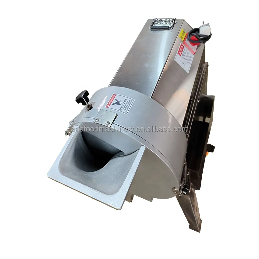 Ada Automatic Fruit Vegetable Cutting Dicing Slicing Machine Fruit Vegetable Cutter