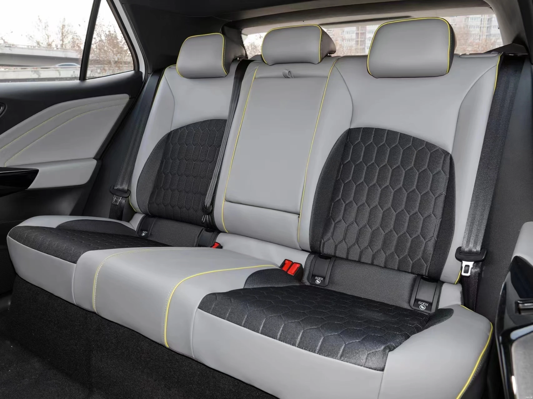 2024 Volkswagen Smart Edition компактный электромобиль Новый энергетический автомобиль с чистым электрическим диапазоном 450 км