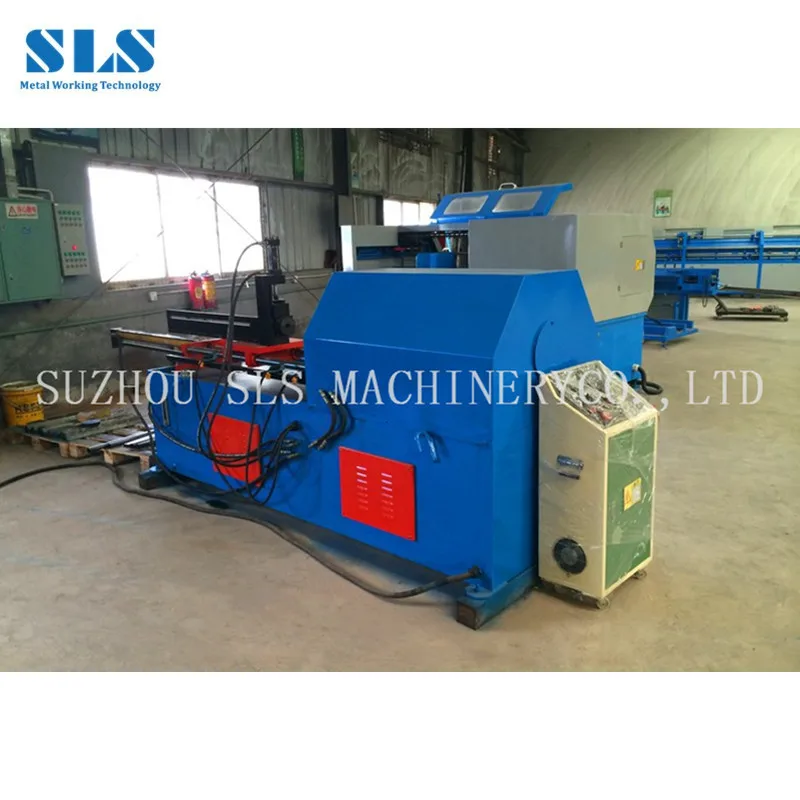 
Round Tube Pipe End Cone Sqaure Shaping Metal Swaging Machine for Furniture Tubulars Processing 