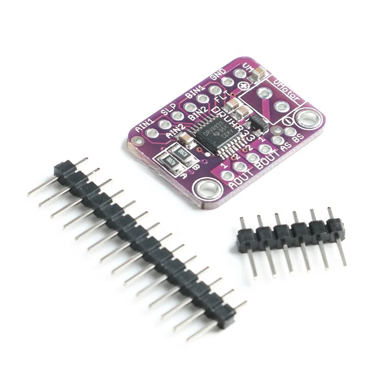 DRV8833 CJMCU-8833 DC шаговый двигатель модуль платы управления двухканальным H-bridge 2 7 V-10 8 V