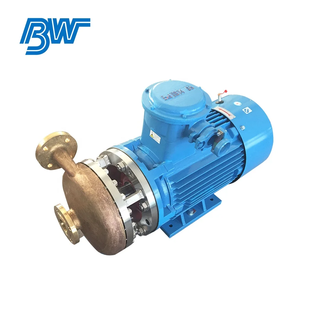 Stainless steel Centrifugal  pump manufacturer Liquid Nitrogen pump