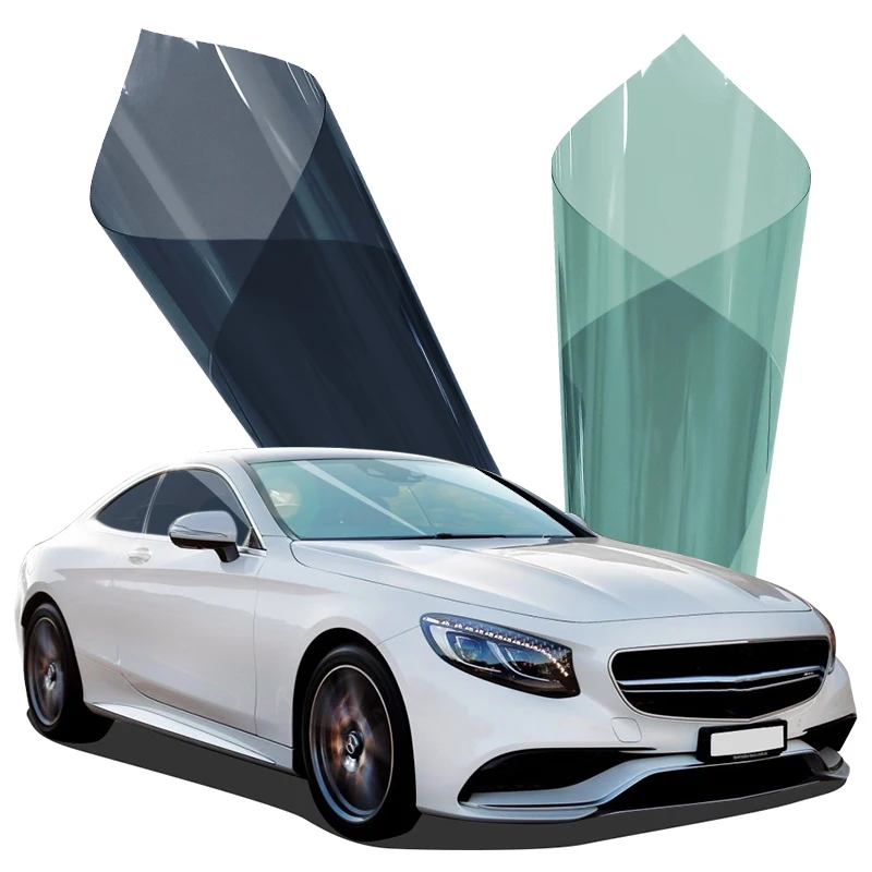 Korean nano high-definition car window film reflective privacy protection CAR window film ceramic tint