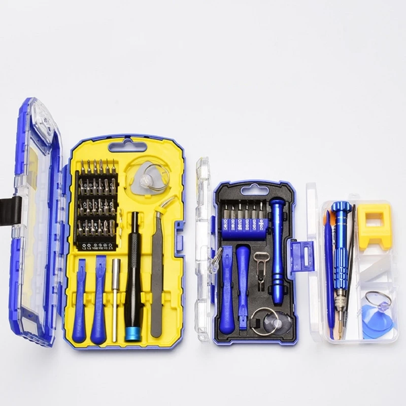 2023 Hot Selling Mobile phone digital repair disassembly tool screwdriver set