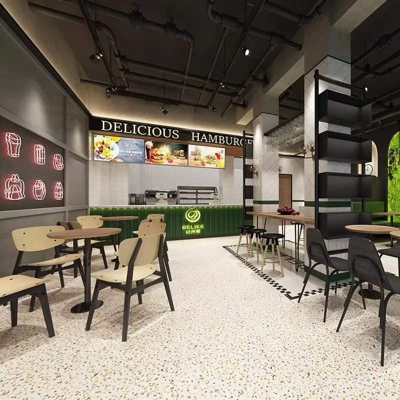 Antique Matte Brick Terrazzo Tile 600x600mm for Restaurant Living Room Balcony Bakery Floor Ceramic Calcium Silicate Wall