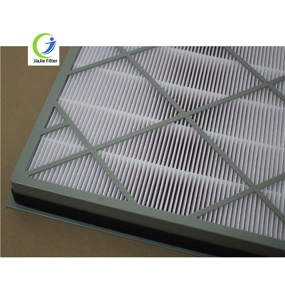 household  fresh air filter 3 in 1 True Hepa Filter replacement for Sharks HE601 HE602 H11 filter element