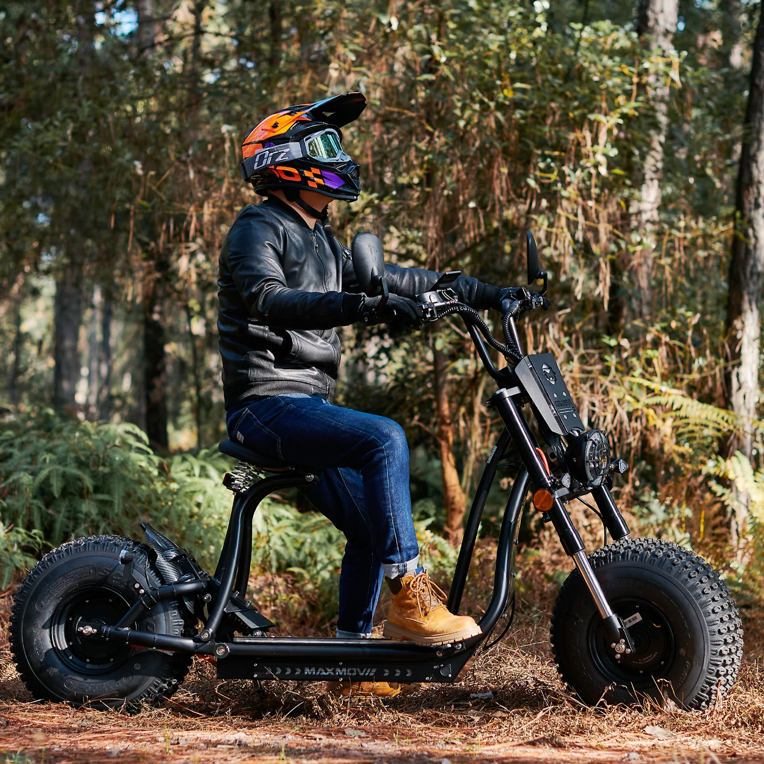 EEC Coc Citycoco Fat Tire Electric Chopper 1500w 2000w 3000w Citycoco Electric Scooters Offroad E Cruiser Motorbike Motorcycle