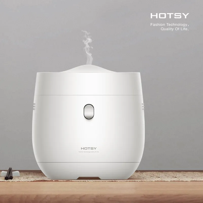  Рисоварка HOTSY Disugar 12 в 1 варочные аппараты 8 ЛТ керамический горшок без сахара Электрический сепаратор для приготовления карри 600 Вт Тайвань