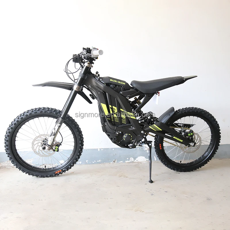 Surron 6000W  Light B X  Light B Electric Road Dirt Bike Adults electric motorcycle IN US warehouse