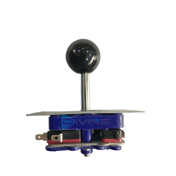 Arcade Game Machine Accessories Joysticks Console Game Machine Spare Parts Built in Switch Joystick