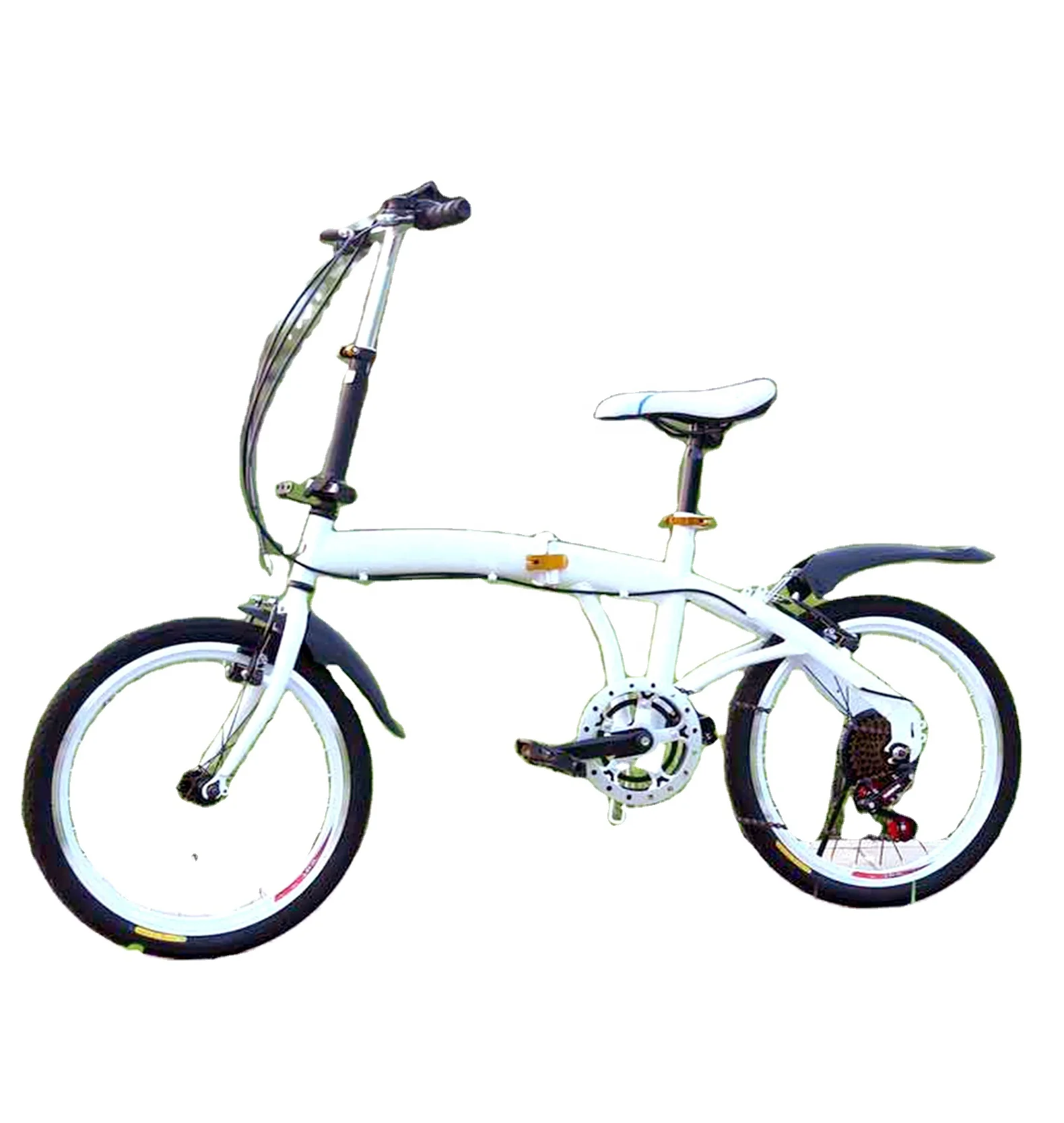 Wholesale mini 20 inch folding bike/good quality 7speed gear folding bicycles for adult/cheap foldable cycle from China
