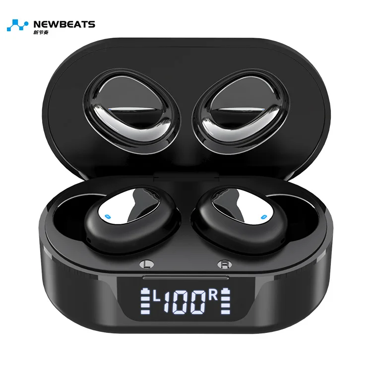 
2020 TW16 Wireless Earphones Wireless Earbuds LED Display type-c earphone 