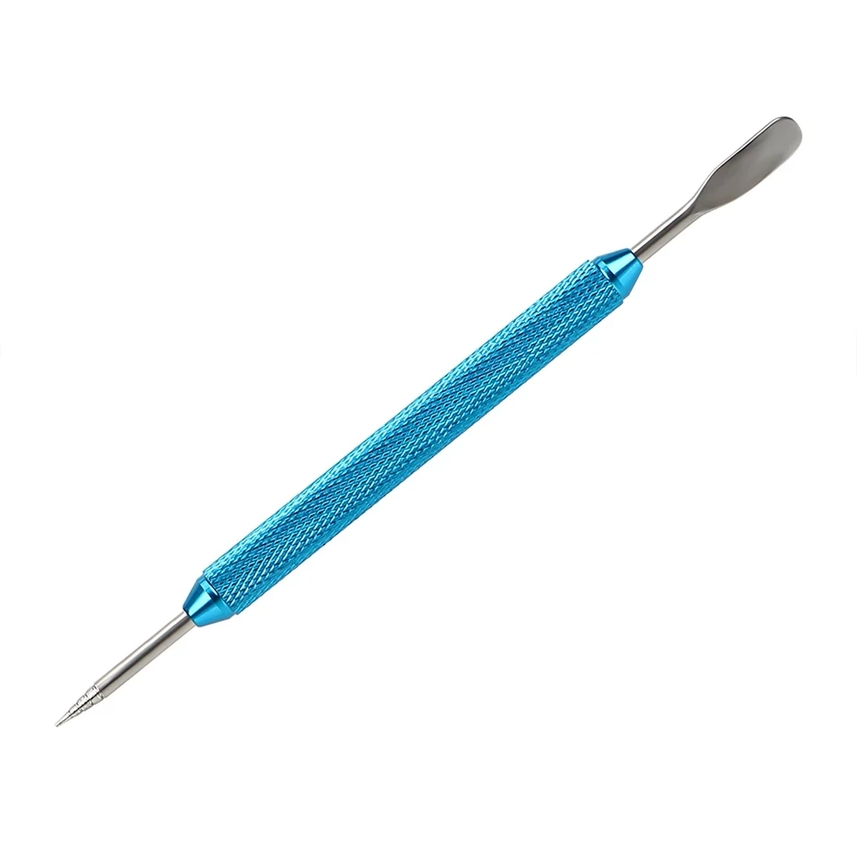 
Stainless Steel Coffee Pull Flower Needle Coffee Foam Art Needle latte Pen Needles Fancy Coffee Stick Barista Decorating Tools 