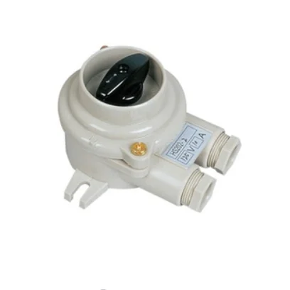 IP56 10A Marine Nylon Switch 1133/2/FS