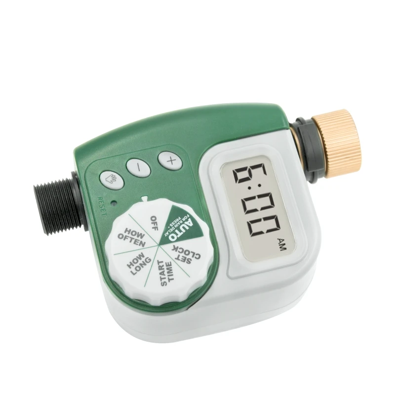 Wholesale Digital Water Timer Programmable Automatic Garden Hose Timers for Watering with LCD Display Timer