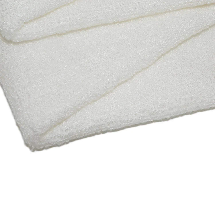 OEKO-TEX ткани халата 70% B 28% C 2% поли Одиночная боковые петли махровые ткани оптом поставщиков