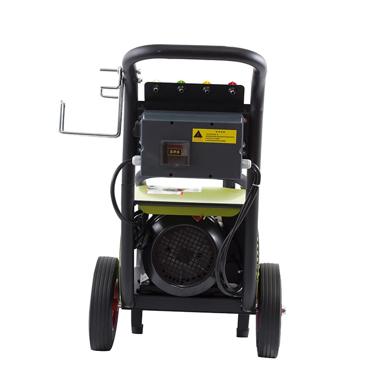 Wholesale Supply OEM 3000W 4000W 1450Rpm 160Bar 125Lpm Electric High Pressure Washer