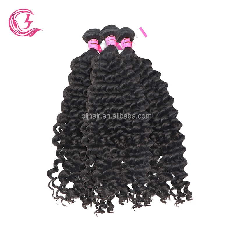 Cabelo Indiano Wholesale Hair Venders,High Quality Indian Deep Wave Raw Cuticle Aligned 12A Grade Human Hair Bundles