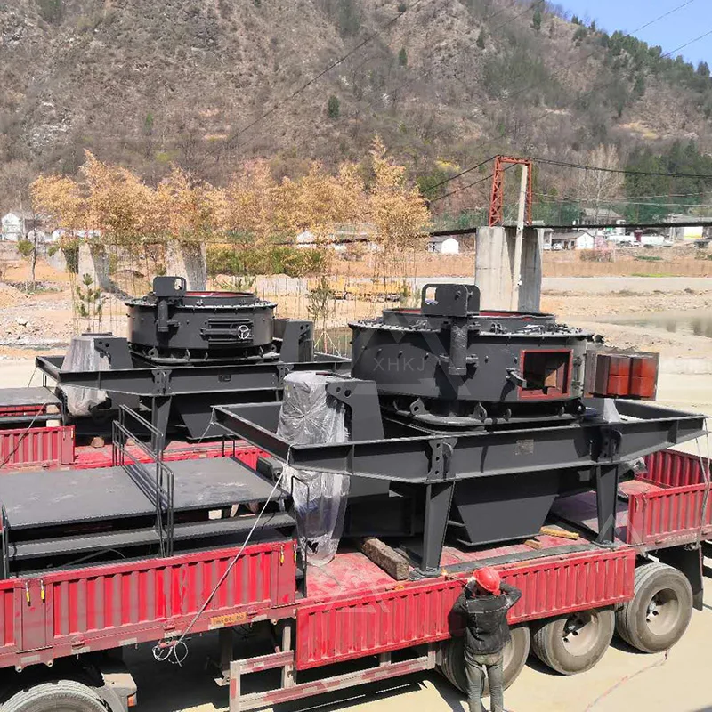 Professional Sand Making Machine for Precision Sand Production