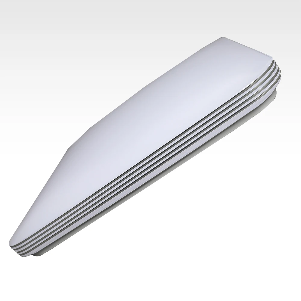 CE CCC Smart Wifiroom metalemergency semiled ceiling lamp with downlight deformable  ceiling light