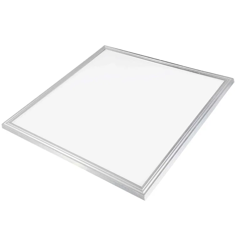 Commercial Ceiling Led Slim Panel Light 36W 45w led panel light ultra-thin led recessed ceiling panel light for office school
