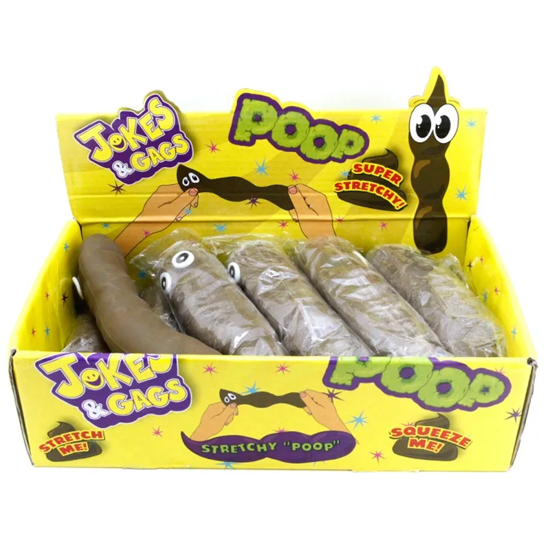 Тянушка какашка Мялка антистресс Squishy Toys Squeeze Toys Stress Toys Squeeze ball