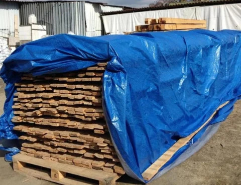 2 м x 100 брезент водонепроницаемый сверхпрочный пластик Hdpe Корея Pe рулон