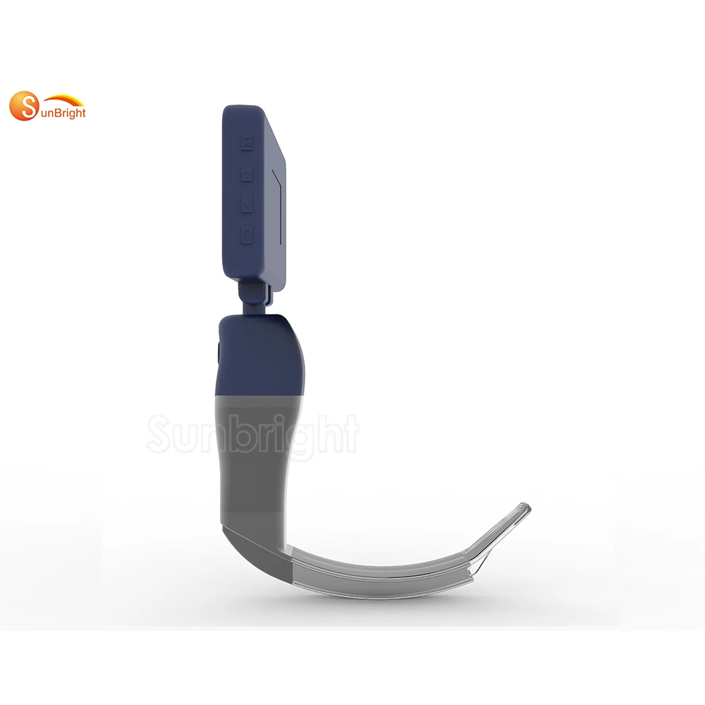 multifunctional clinic disposable video laryngoscope