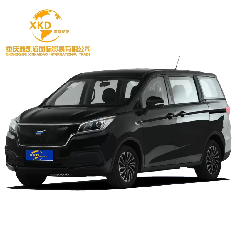 Hot wholesale Changan Auchan Kochan ev car with a endurance of 401km Chinese-made electric energy electric vehicles 7-seat MPV