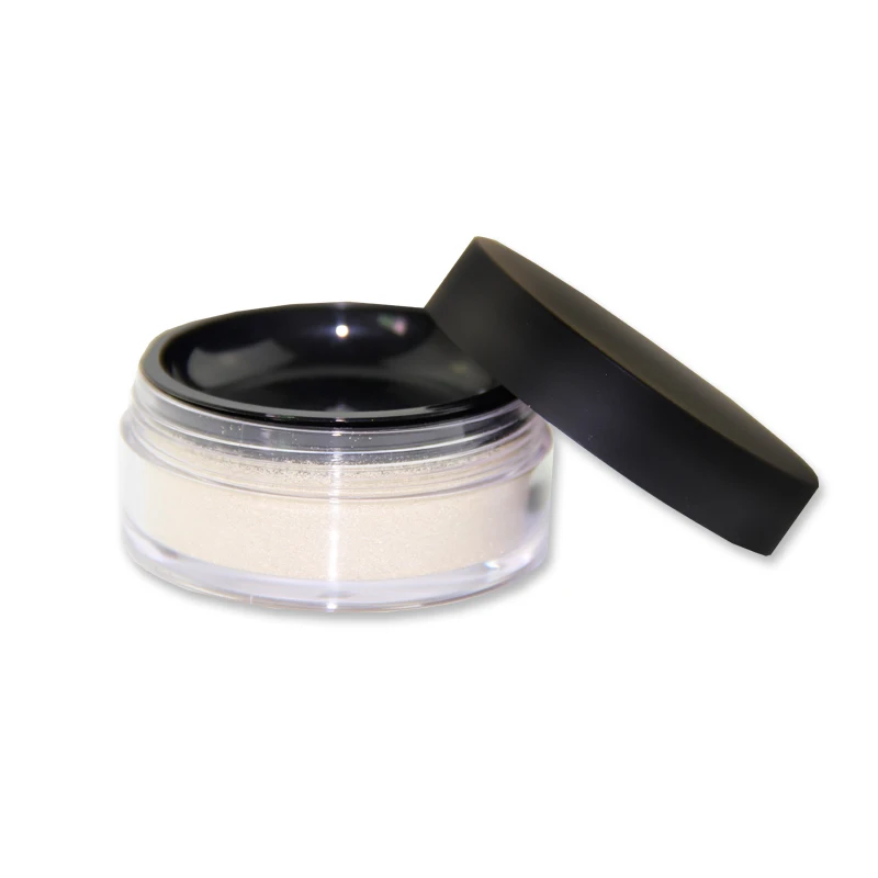 OEM Private Label Diamond Glow Powder Illuminati Gold Coutour Highlight Loose Powder