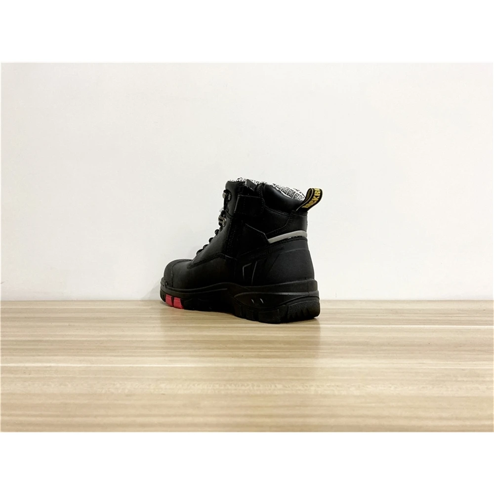 shoe company quaker oats lehigh safety toe shoes