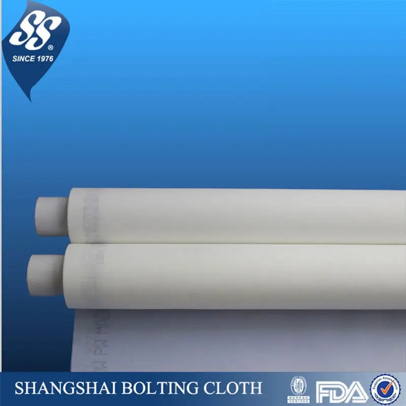 Wheat Flour Mesh Size Bolting Cloth GG XX XXX 15 60 80 100 125 150 70 Micron Nylon Filter Mesh Manufacture