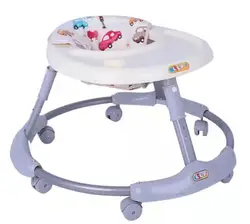 factory manufacturer hot-sale Musical baby walker baby stroller for 6-12 month