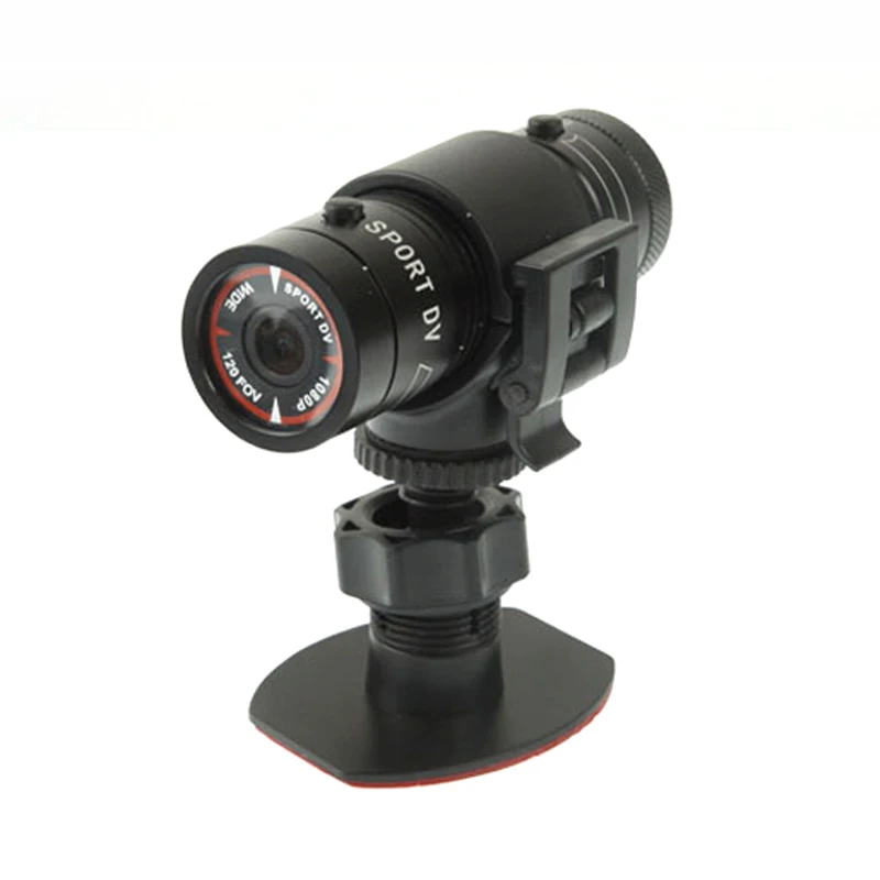 Full HD 1080P Dash Cam Mini Sports DV Camera F9 Brandoo