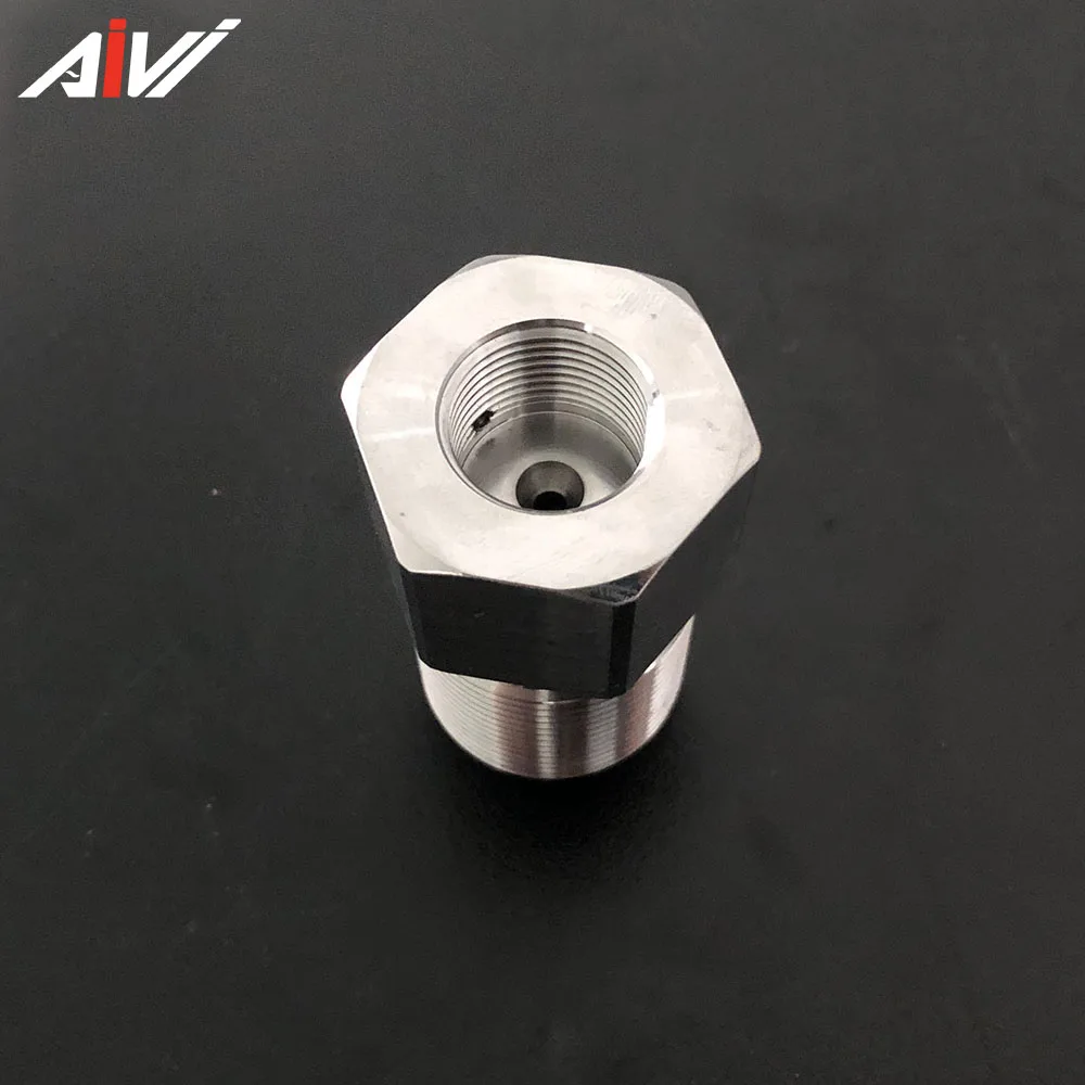 BHDT CP022047/844 водоструйный насос запчасти Юнион выходной полный гидроабразивной резки запасные части