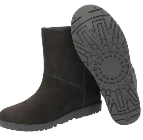 Winter  waterproof snow shoes Anti-slip, waterproof