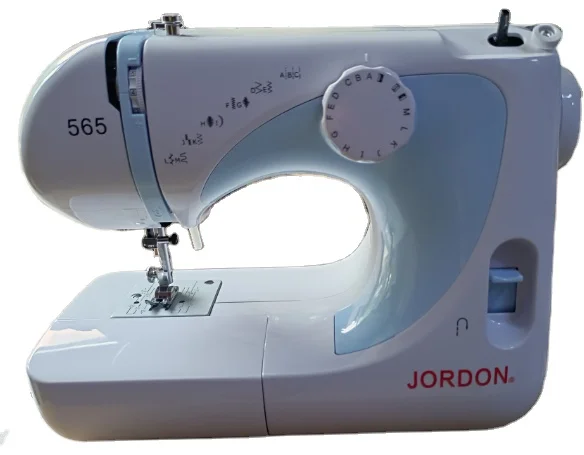 Multifunction Domestic Sewing machine automatic clutch bobbin winder domestic machine reverse stitch button domestic machine