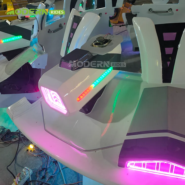 2024 hot kids amusement park rides family theme park equipment swing outdoor indoor playground star tours ride for sale