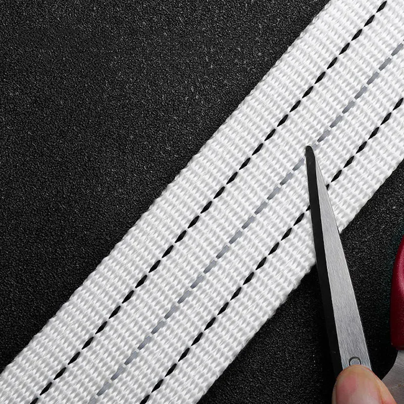 Flsorescence Car drawing stretch Emergency rescue towing rope