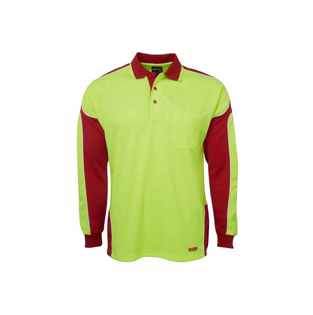 Mens Ultra Cotton Long Sleeve T-Shirt fire retardant fr thirts