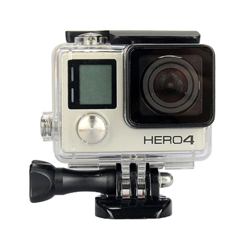 KingMa Protective Underwater Diving Housing Waterproof Case for GoPro Hero 4/3+ Action Camera