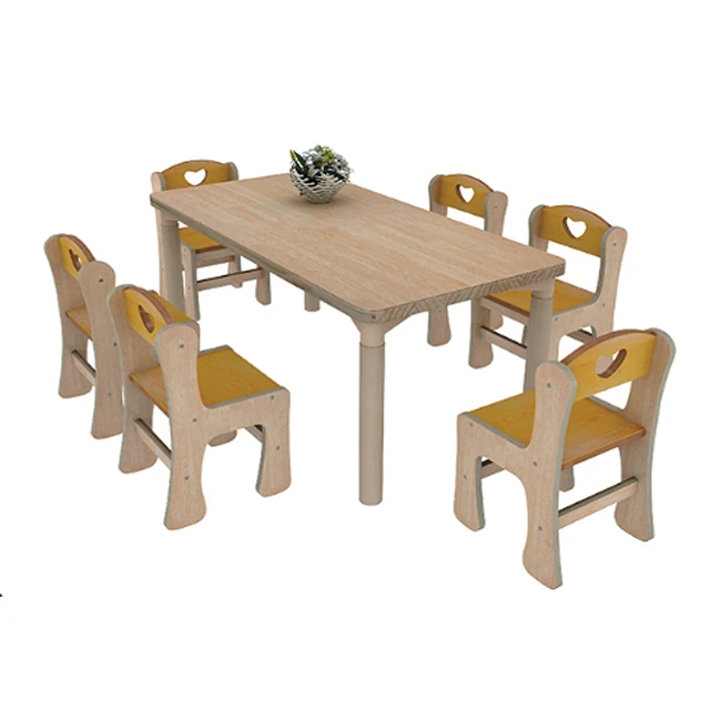 wholesale children kindergarten kids nursery furniture daycare