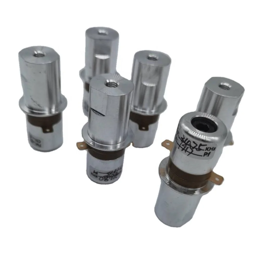 Ultrasonic transducer 35khz 800W ultrasonic welding transducer
