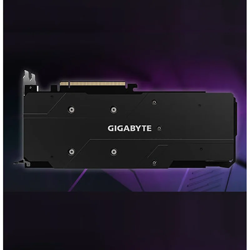 Mining GPU Brand New Gigabyte RX 6800XT OC 16G D6 Nitro Sealed Package For Gaming Desktop Gaming Graphics Card AMD RX6800XT