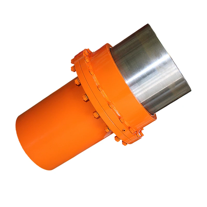 Sell high-quality good price drum gear coupling rack and pinion rail cast iron shaft coupling