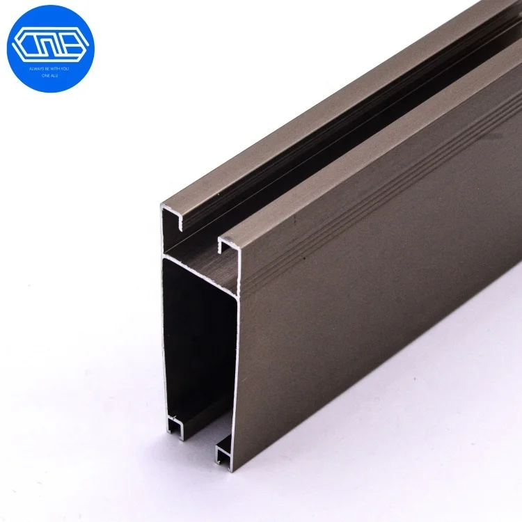 perfiles de aluminio para ventanas y puertas precio por kg de aluminio anodizado Para Bolivia Dominica Colombia Chile Irak